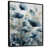 Black Floater Framed