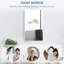 Kleankin Recessed Medicine Cabinet With Mirror