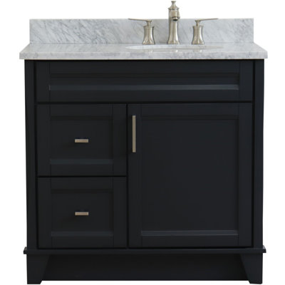 Meuble-lavabo simple 37 po Mowatt