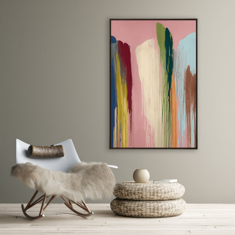 True Colors V Painting by Jean Kenna