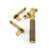 Aged Brass