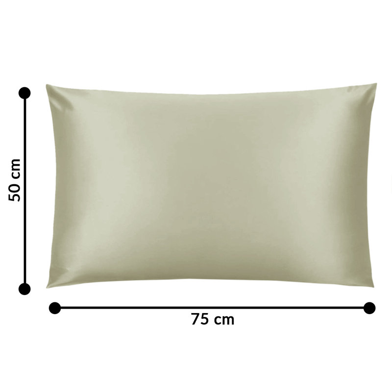 Rexburg Housewife Pillow Case, Cream