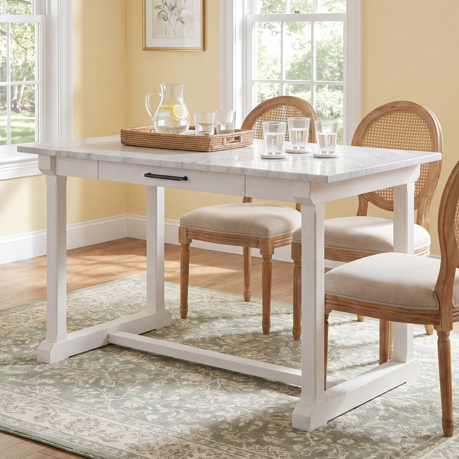 Bilbrook 60'' Dining Table
