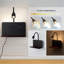LED Plug-in Spotlight-1322367887