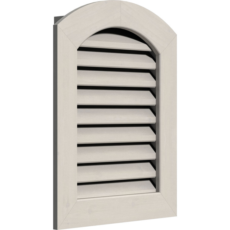 Ekena Millwork Wood Wall Vent Cover