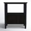 Flagstaff 1-Drawer Cane Nightstand-1203439067