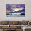 Storm At Cannon Beach Canvas Print-878186807
