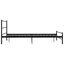 Del Mesa Metal Bed Frame-240664988-240664989