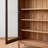 American style closed multilayer bookcase