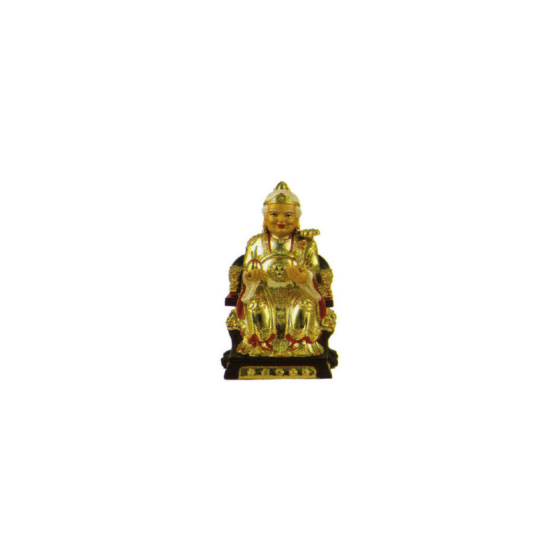 Figurine Tu Di Po et Tu Di gong
