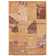 Sofi Geometric Cotton Hand Woven Area Rug