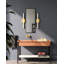 Saphir 1 - Light LED Bath Bar-835642122