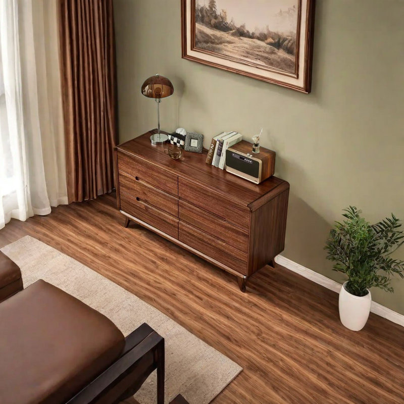Commode 6 tiroirs Modern Modern
