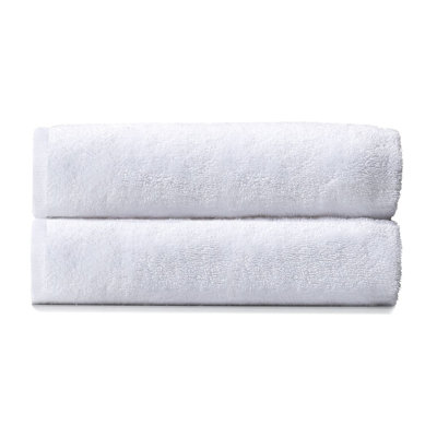 2 Piece Hand Towel Set -  Pillow Guy, PG-2TWL-WH-2HAND