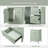 24 Inch Bathroom Vanity With Sink