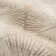 NICOLE MILLER NEW YORK Kendall Fluted Geo Handcrafted Wool Area Rug Taupe