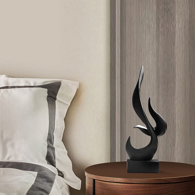 Abstract Figurines & Sculptures