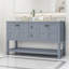 Meuble-lavabo double 61,01 avec comptoir-2025627939