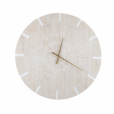 Tick'n 36'' Modern Wall Clock