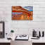 «Mesa's Drop - Canyonlands National Park» par Darren White, estampe numérique sur toile-1703049711
