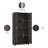 Huckins 30'' Wide 4 - Shelf Storage Cabinet-1900217578