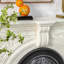 Foyer sculpté de style rétro-113336835