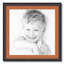 Cadre pour photo 20 po x 20 po blanc mat-70819261