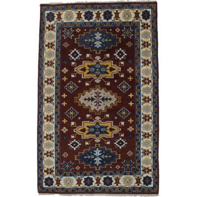 Performance Wool Oriental Indoor Rug
