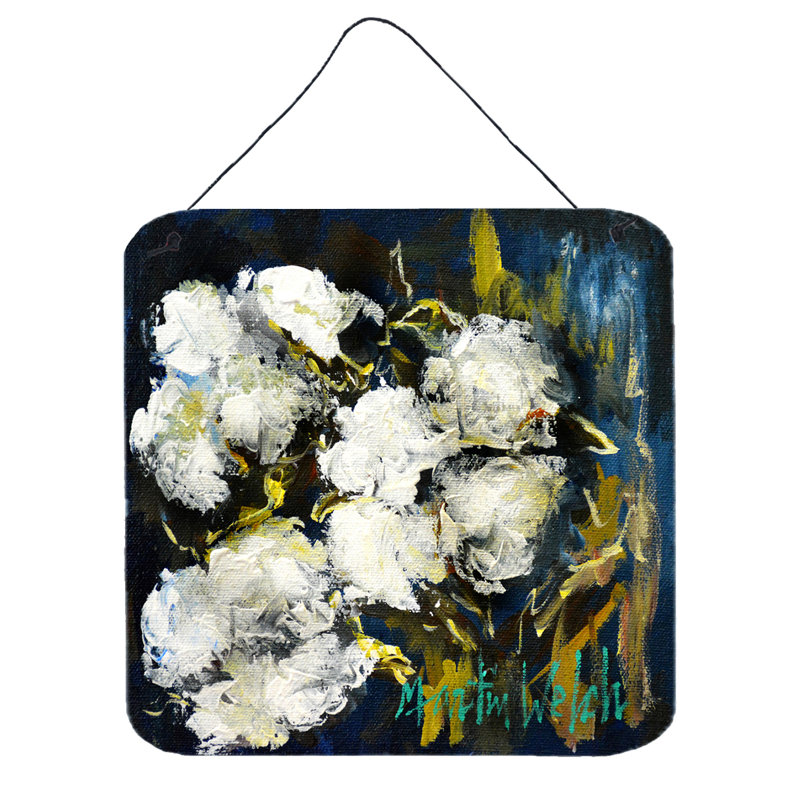 Farmhouse Landscape & Nature Wall Decor on Metal