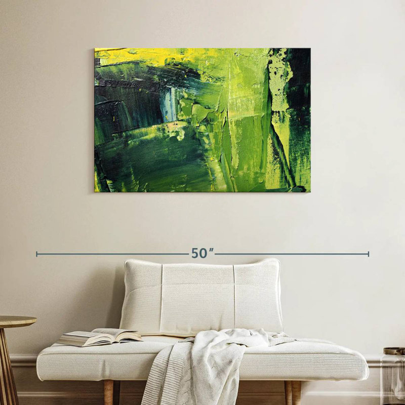Avery Impasto Abstract