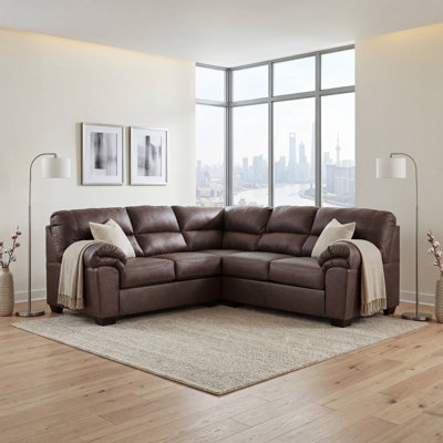 Canapé modulaire 2 pièces Skandar