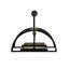 Lampe murale bougie 1 lumières Wynkoop