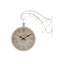 Metal Wall Clock