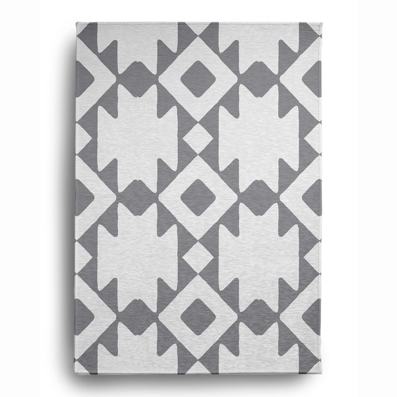 Tapis en chenille 90_Geometric, Rectangle 4 pi x 6 pi