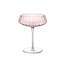 Round Up Handmade Crystal Coupe