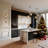 Beesley 4-Light 33.5"H Kitchen Island Pendant