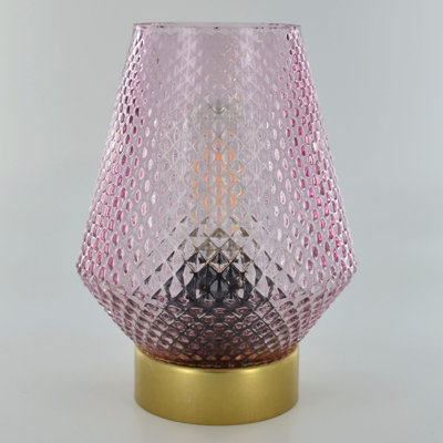 Braunstone Novelty Lantern Moroccan Style Lamp