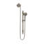Système de douche à pomme de douche multifonction 4 po avec barre coulissante et douche à main multifonction 1,8 GPM Retreat-97977422