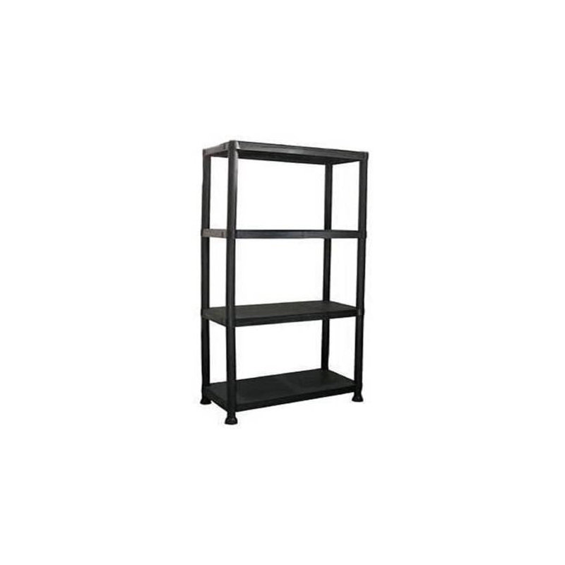 60cm W Plastic Shelving Unit