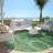 Machine Washable Indoor/Outdoor Xhevrie Emerald Rug-1975090119