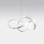 Vornado 1 - Light LED Pendant-56337127