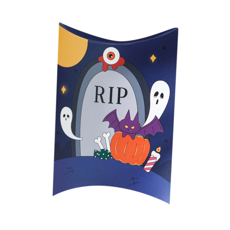  Boîtes à bonbons pour Halloween, C