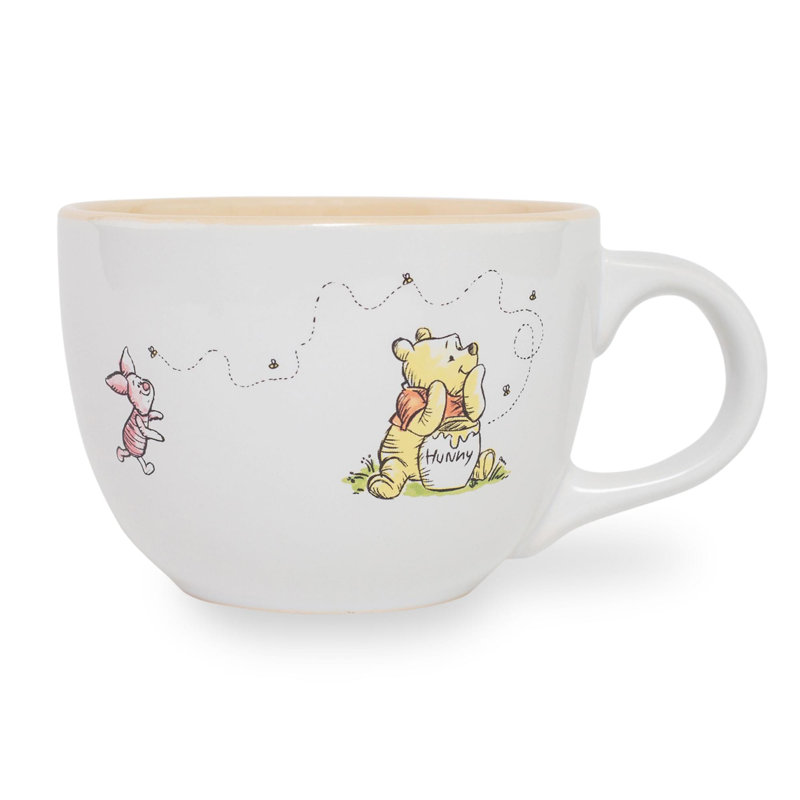 Ceramic Soup Mug