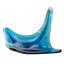 Stingray Bowl-Aqua