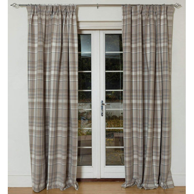 North Andover Heritage Tailored Eyelet Blackout Thermal Curtains