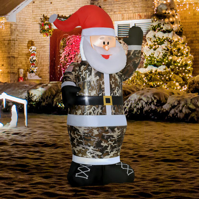 Weather Resistant Christmas Decoration