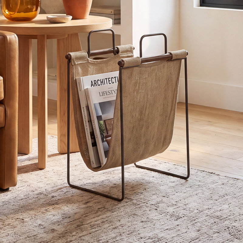 Nelson Joss & Main Magazine Rack