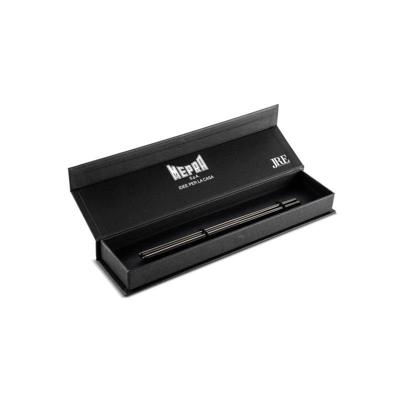 Chopsticks Set - 48 Pieces - Bronze, Oro-nero