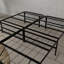 Base plateforme acier noir-1523838614