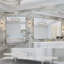 Miroir de salle de bain mural Premium Premium-59385197-52941784-59385203